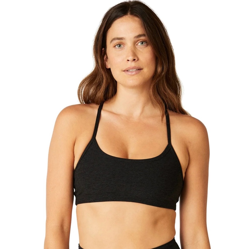 Beyond Yoga Spacedye Slim Racerback Yoga Sports Bra size small new with tags